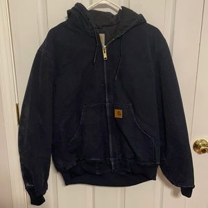 Carhartt Jacket with hood